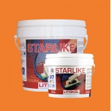 Эпоксидная затирочная смесь STARLIKE, С.460 Arancio (Оранжевый), 2,5 кг
