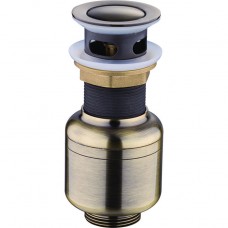 Сифон бронзовый MagDrain POP02-Q (д.45, бронза, магнитный клапан)