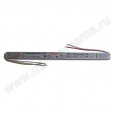 Блок питания ARV-HT12036-Slim (12V, 3A, 36W), IP20