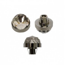 Набор втулок Cariitti CR-20 хром KIT3