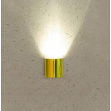 Светильник Cariitti SY Led 0,5 Вт (IP67, золото, светодиод)