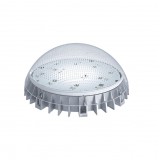 Светодиодный светильник для парилки/хамама 12W 12-24V IP65 Ni (NW), белый нейтральный