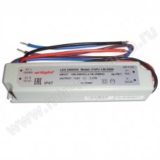 Блок питания ARPV-LM12020 (12V, 1.67A, 20W)