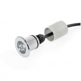 Светодиодный светильник Premier PV-1, цвет корпуса - никель