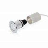 Светодиодный светильник Premier PV-1 RGBW, цвет корпуса-никель