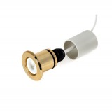 Светодиодный светильник Premier PV-1 RGBW, цвет корпуса-золото