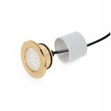 Светодиодный светильник Premier PV-3, цвет корпуса - золото, 3 Вт