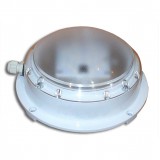 Светодиодный светильник 10 Вт, DC 12 В для бани, парилки, душевой до +50°С.