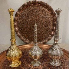 Аромалампа золото, Турция