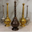 Аромалампа медь черненая, Турция