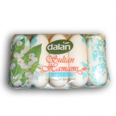 DALAN Мыло SULTAN HAMAMI Ландыш