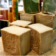 Мыло турецкое Aleppo Gar Лаврово-Оливковое, 200 гр.