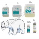 Аромат в сауну Белый медведь