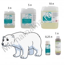 Аромат в сауну Белый медведь