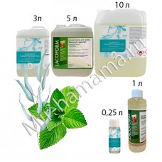 Аромат в сауну Эвкалипт-Ментол