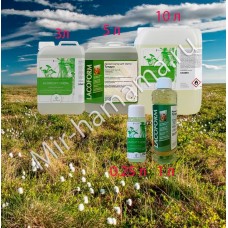 Аромат в сауну Тундра