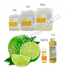 Аромат в сауну Зеленый лайм