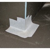 Гидроизоляционный угол внешний