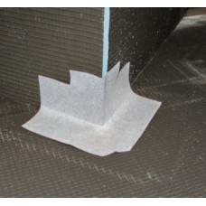 Гидроизоляционный угол внешний