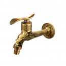 Сливной кран B-AL15 насадка под шланг