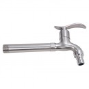 Однорычажный длинный кран для бани из нержавеющей стали Al-N3