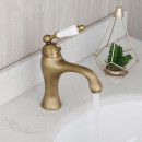 Смеситель античный латунный 21BR19F