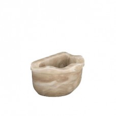 Курна для хамама  из мрамора  KM64