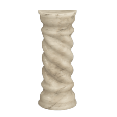 Колонна  мраморная М03, Ø 245 мм, 1 м, полуколонна