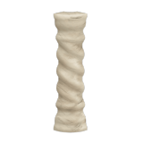 Колонна  мраморная М03, Ø 245 мм, 1 м, четвертьколонна