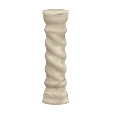 Колонна  мраморная М03, Ø 245 мм, 1 м, четвертьколонна