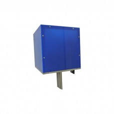 Снежный фонтан настенный EIS Tower Naked EB-EU (160kg/24) c датчиком и гибкой трубой 