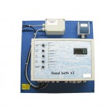 Грязевая паровая баня RASSOUL на 8 мест