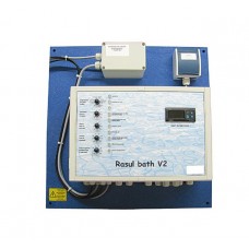 Грязевая паровая баня RASSOUL на 8 мест