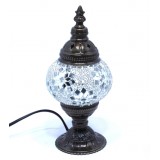 Светильник настольный Фонарик с мозаикой 201