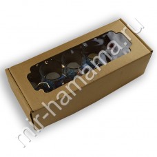 Набор мозаичных подсвечников, ручная работа, Я тебя люблю